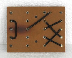 McIntosh MAC 1900 Receiver Part : Rectifier Board
