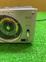National Pnasonic Analog Audio Timer TE61 Clock Vintage free shipping ②
