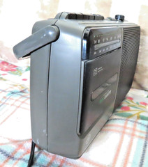 Vintage General Electric GE 3-5264A Radio AM/FM Cassette Player , TESTED