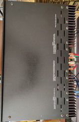 Adcom GFA-555 Amplifier- Great Condition, Fully Serviced, Recapped