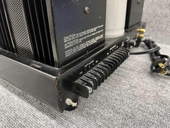 McIntosh MC7270 Stereo Power Amplifier 270WPC Vintage Audio Tested Working