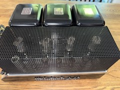 MCINTOSH MC 240, The Legend!