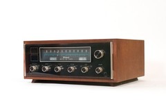 Vintage McIntosh MR-78 Stereo Tuner * Beautiful * Works Great * See Video