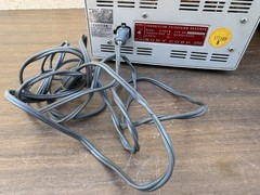 Vintage Sony 5-303W All Transistor Portable Analog Micro TV w/ Case – Japan