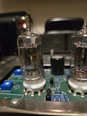 Dynaco ST-70 Tube Amplifier VTA Driver Board, New Matched Tubes!