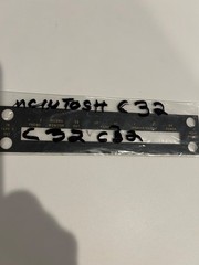 Mcintosh C32 Decal …NOS…Original