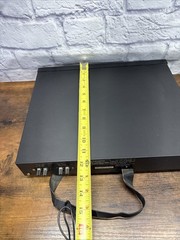 Vintage Pioneer FM/AM Digital Synthesizer Tuner F-Z93 Stereo System Electronics