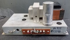 Hammond AO44 Organ Amplifier Chassis (DIY 18 watt guitar amp)