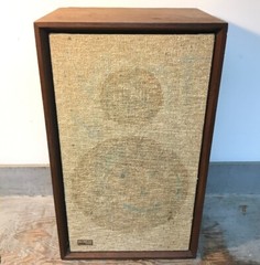Single Vintage Harman Kardon HK-40 Stratophonic Loudspeaker System 4 Ohm (B)