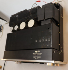 McIntosh MAC-1900 AM/FM Stereo Receiver Works Great!