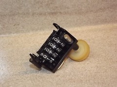 Akai GX-4000D Reel to Reel Original Tape Counter with Belt Part
