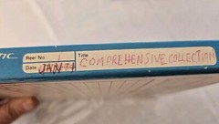 3 Used Reel to Reel Tapes 7″ 1200 ft Scotch & Realistic 1950s HITS Mitch Miller