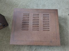 HH Scott 299c 36 watts per channel tube amp