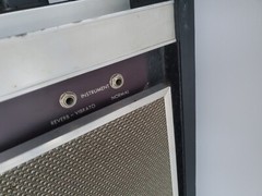 Standel Company Model SA15R Super Artist Amplifier Vintage Amp Rare