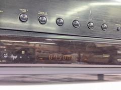 Vtg Pioneer Stereo Receiver 200W SX-303R