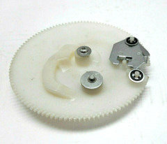 PIONEER PL-990 TURNTABLE – CAM GEAR – PARTING OUT