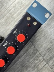 VTG Alembic F-2B Stereo Preamp Tube Preamplifier 2 Channel Rack Mount