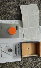 Scan-dyna 4D Original Box and Paperwork. Dynaco