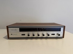 VTG Realistic Rhapsody 12-1470 Stereo Receiver AM/FM Woodgrain Tested & Working
