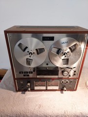 TEAC A-4010 -AUTO REVERSE –EXCELLENT CONDITION
