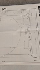 Dual 1220/ 1229Q/701 Turntable Mounting & Assembly Instructions