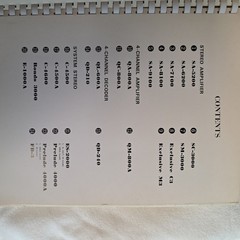 Pioneer Circuit Diagram Vol.7 original