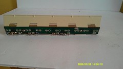 Pioneer SX-626 Stereo Receiver Lamp Assembly (All Lamps Work)