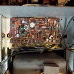 Marantz 2270 Stereophonic Receiver – Silver Faceplate – Cosmetic Wear – Read!