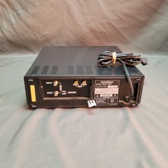 Goldstar VHS Video Cassette Player VCP 4206M**TESTED **WORKING**
