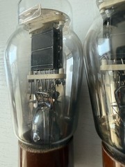VT62 Hytron Matched Pair