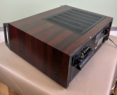 Mitsubishi DA-R10 STEREO RECEIVER