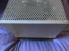 Rare Vintage Don McGohan Besco 1501 150 Watt Monoblock Hi-Fi Tube Amplifier 8417
