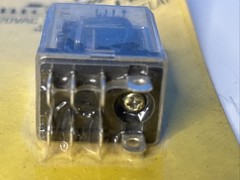 Vtg ARCHER 120VAC DPDT Plug-In Relay #275-217 Radio Shack Tandy NEW NOS FS