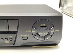 Panasonic NV-SD225AM Multisystem VHS Video Recorder VCR Tested No Remote