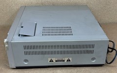 Sanyo Beta Hi-Fi Stereo Betamax- VCR7200 – FOR PARTS/REP Power Tested No Remote
