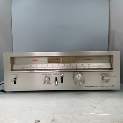 Pioneer TX-9500 Stereo AM/FM Tuner TESTED POWERS ON FOR PARTS/REPAIR ONLY