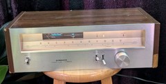 VINTAGE PIONEER TX-6800 AM FM STEREO TUNER
