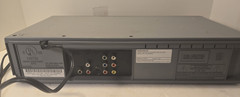 Magnavox DV200MW8 4-Head Combo DVD/VHS Player No Remote DVD works,VHS Eats Tapes