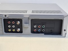 Sony COMBO DVD Player/Video Cassette Recorder SLV-D370P NO REMOTE TESTED