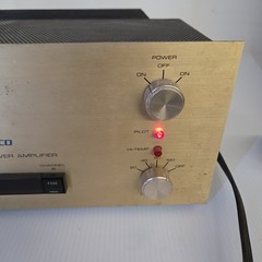 Dynaco 400 Vintage Collectors Power amp PARTS ONLY (Read Description)