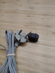 Vintage UHER Z114 Reel to Reel Power Supply