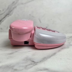 VINTAGE Pink 90’S RAINBOW PHONE RING FLASH TELEPHONE YAZUMI TAIWAN