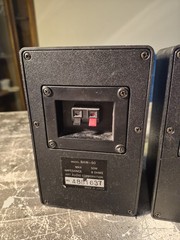 Vintage ART Audio BAW-50 Speakers (Pair) – 50W 8-Ohm