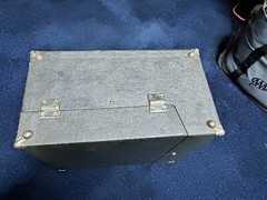 Vintage Hamilton Electronics Portable Record Player Model 922 Works GREAT
