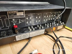 VINTAGE! Crown IC 150 Stereo Preamp Integrated Circuit Console POWERS ON