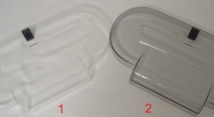 DUST COVER FOR Pioneer RT-701 RT701 RT-707 707 NEW