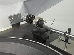 Sansui FR-1080 Belt Drive Turntable – Tested, Clean, Smooth Playback