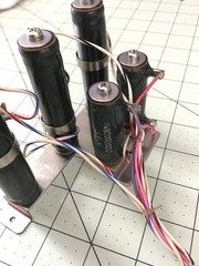 TEAC 3300 Reel to Reel POWER RESISTORS 3300-10