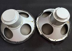 Tannoy Silver 15″ Dual Concentric Speaker Drivers Pair LSU/HF/15/L + Crossovers