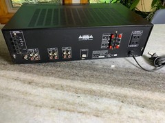 Vintage 1980s 80s 1990s 90s STR-AV300 Stereo Reciever Receiver PHONO EQUALIZER !